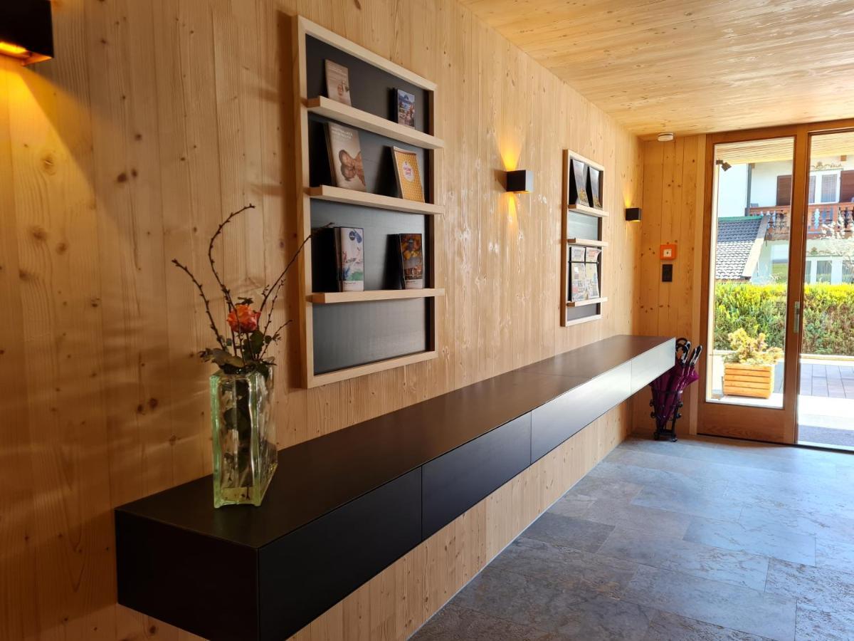 Alpin Chalet Trinkl - Adults Only Ab 16 Jahren Bad Wiessee Exteriör bild