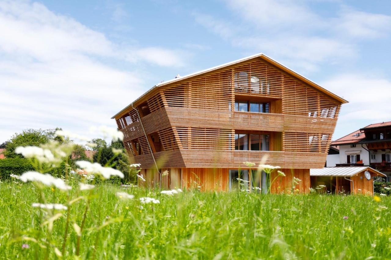 Alpin Chalet Trinkl - Adults Only Ab 16 Jahren Bad Wiessee Exteriör bild