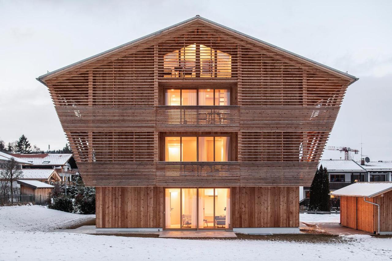 Alpin Chalet Trinkl - Adults Only Ab 16 Jahren Bad Wiessee Exteriör bild