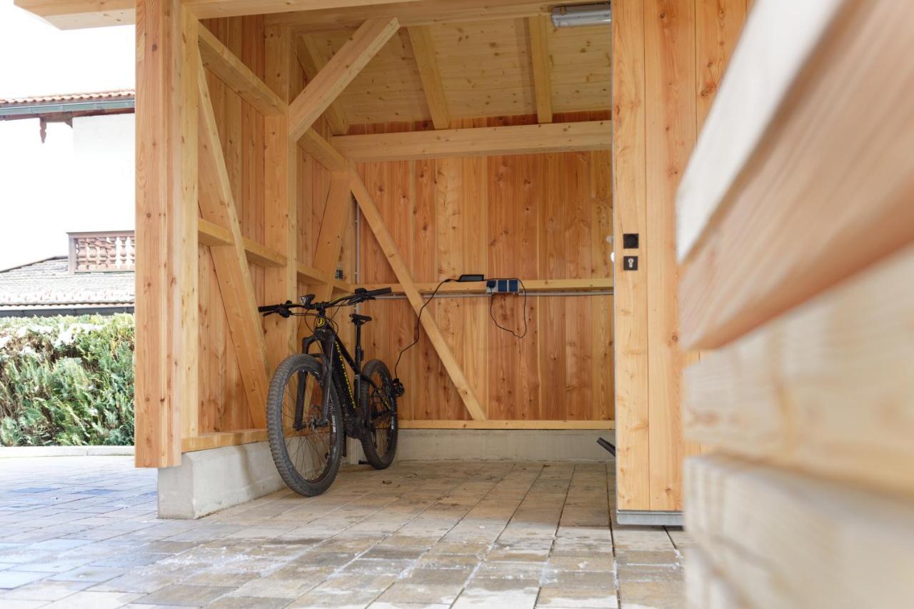 Alpin Chalet Trinkl - Adults Only Ab 16 Jahren Bad Wiessee Exteriör bild
