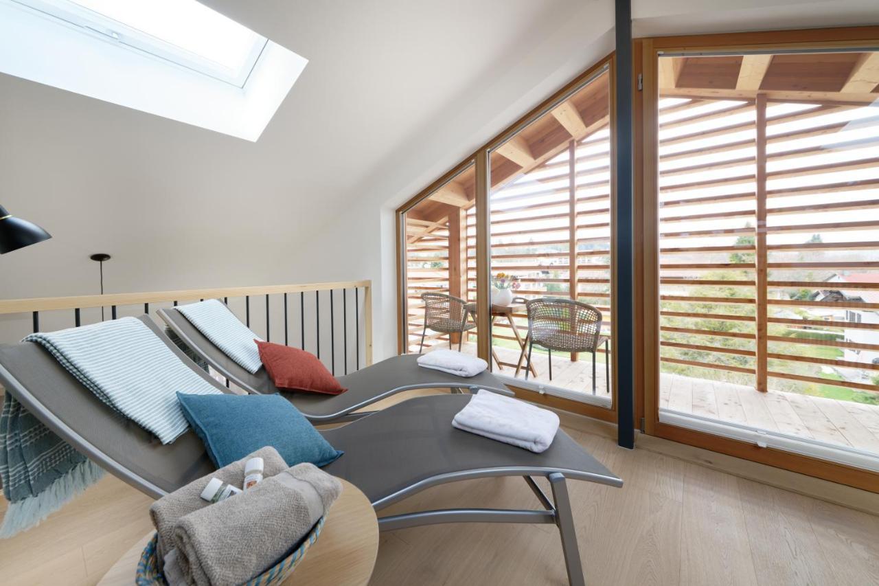 Alpin Chalet Trinkl - Adults Only Ab 16 Jahren Bad Wiessee Exteriör bild